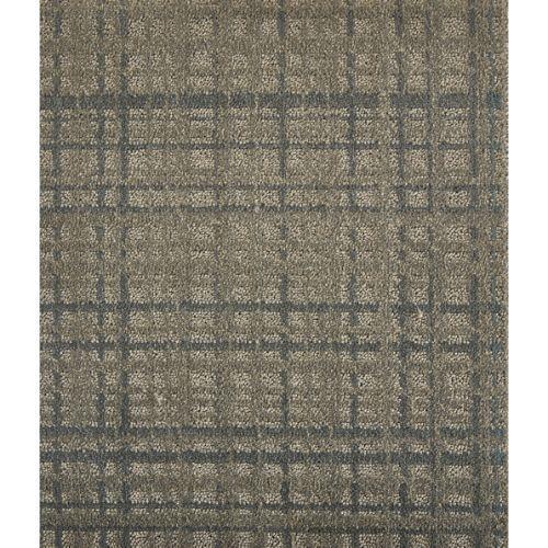 Framework in Pebble Carpet