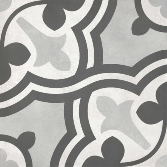 Form in Ice Baroque Deco