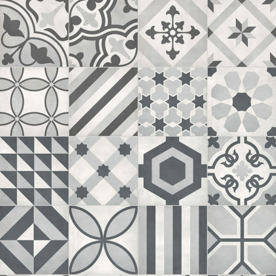 Form in Ice Blend Deco