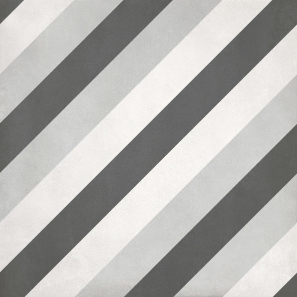 Form in Ice Diamond Deco Tile