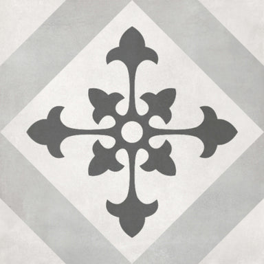 Form in Ice Northstar Deco Tile