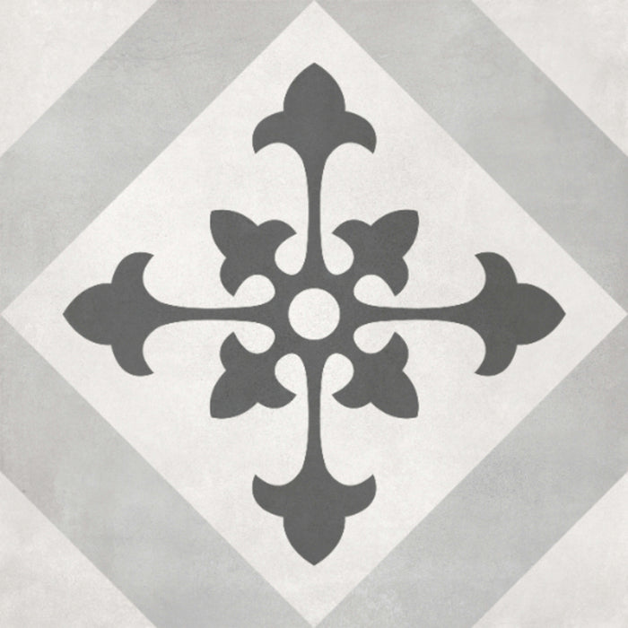 Form in Ice Northstar Deco Tile