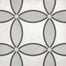Form in Ice Zenith Deco Tile