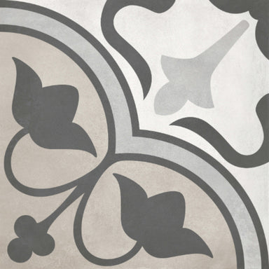 Form in Sand Clover Deco Tile