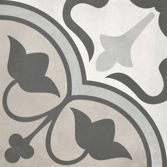 Form in Sand Clover Deco