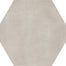 Form in Sand Hex Tile
