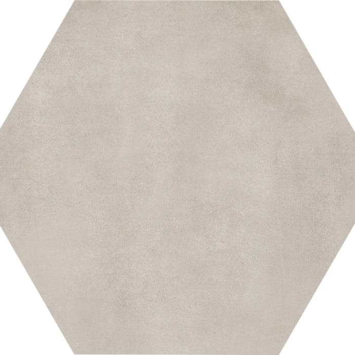 Form in Sand Hex Tile