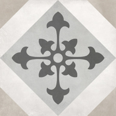 Form in Sand Northstar Deco Tile