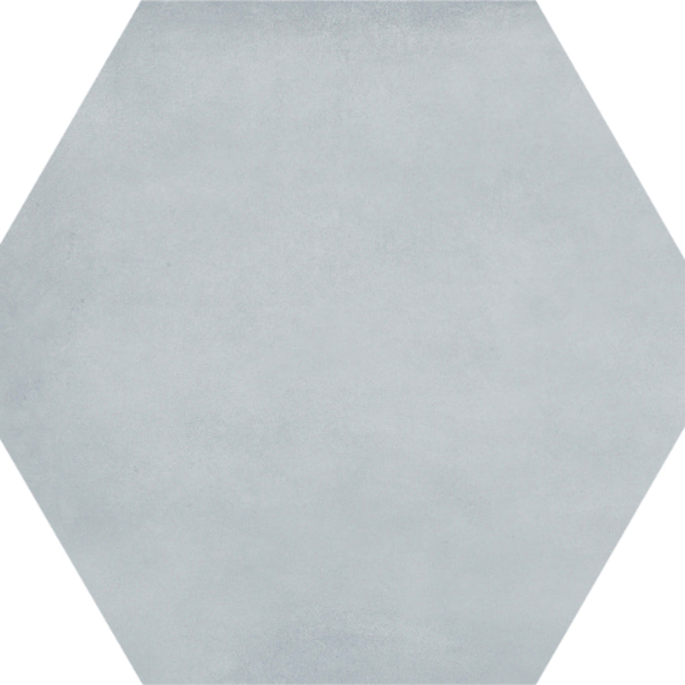 Form in Tide Hex Tile