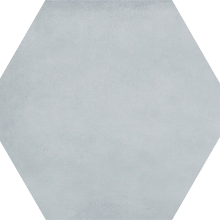 Form in Tide Hex Tile