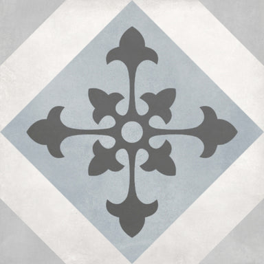 Form in Tide Northstar Deco Tile