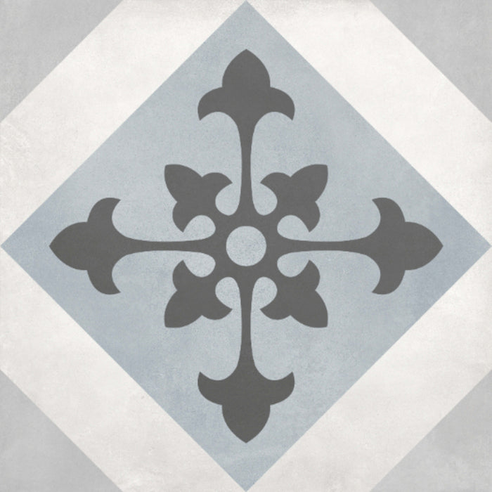 Form in Tide Northstar Deco Tile