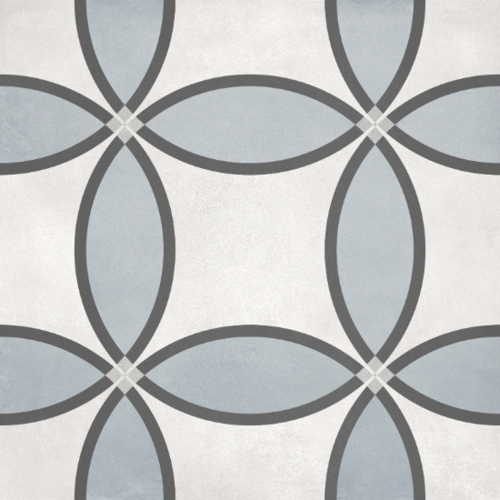 Form in Tide Zenith Deco Tile