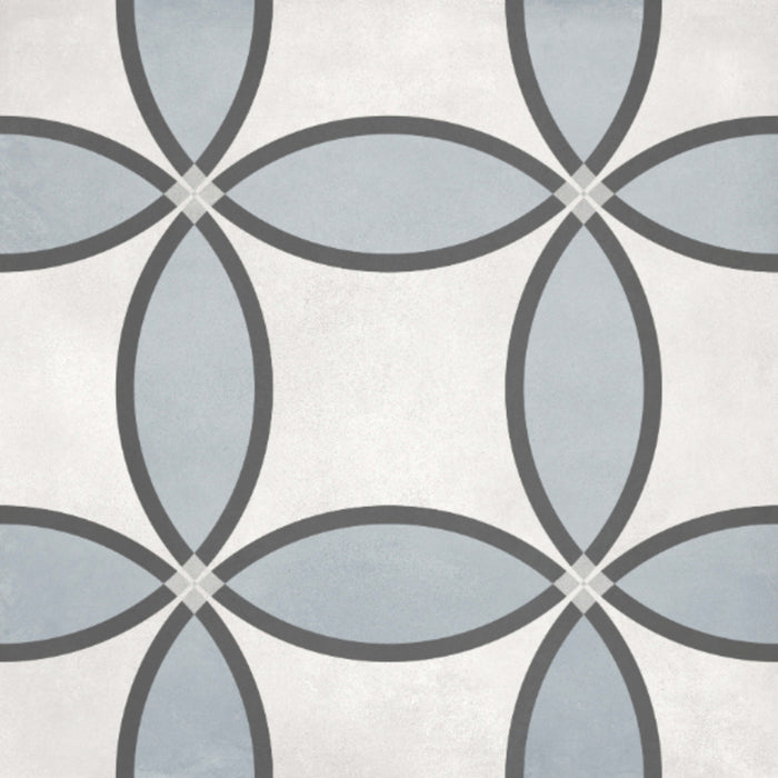 Form in Tide Zenith Deco Tile