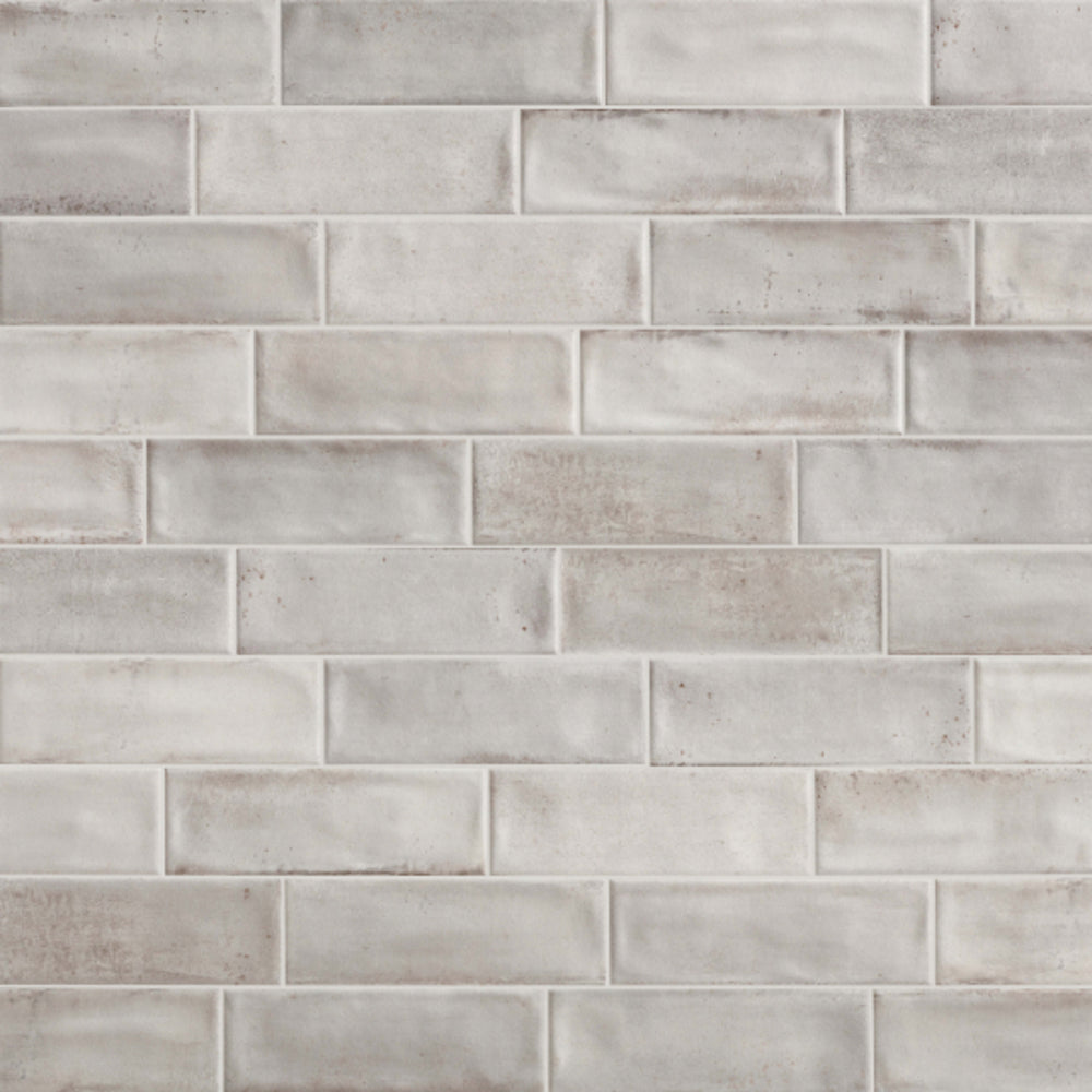 Fuoritono in Bianco Tile