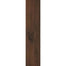 Magnolia in Mahogany Tile