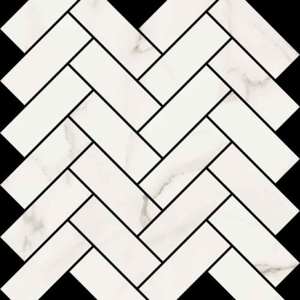 Precious in Calacatta Tile