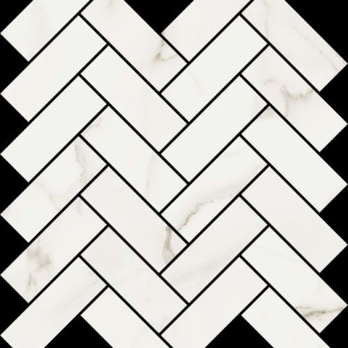 Precious in Calacatta Tile