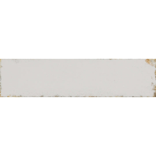 Storied in Cotton White