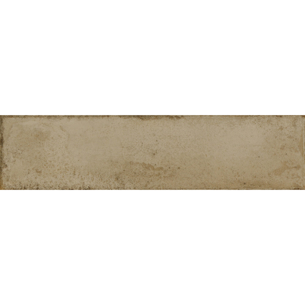 Storied in Chicory Greige Tile