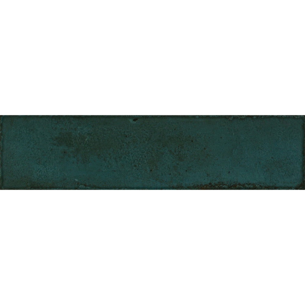 Storied in Indigo Blue Tile