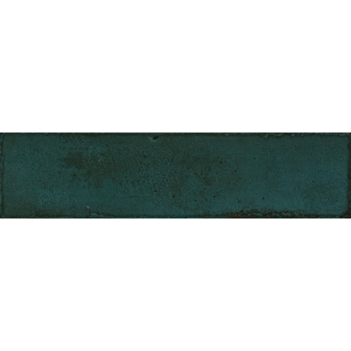 Storied in Indigo Blue Tile