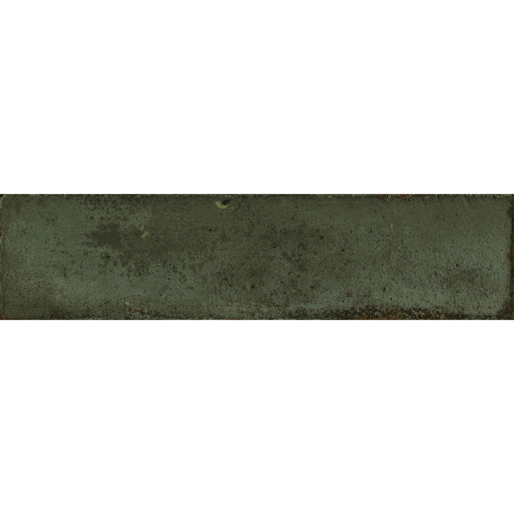 Storied in Nettle Green Tile