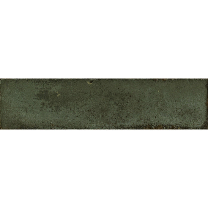 Storied in Nettle Green Tile