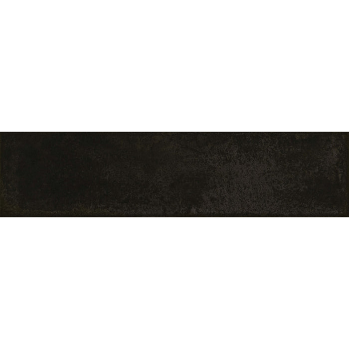 Storied in Black Cardamom Tile