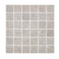 Futura in Greige Mosaic Tile