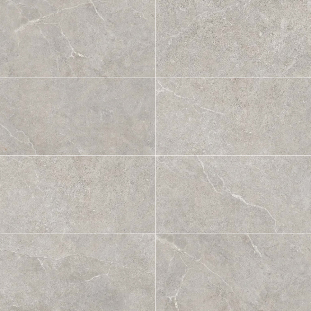 Futura in Greige Tile