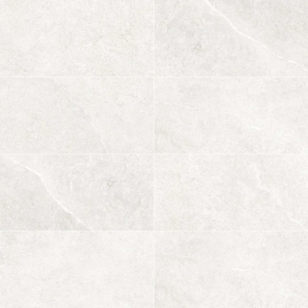Futura in Ivory Tile