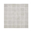 Futura in Silver Mosaic Tile