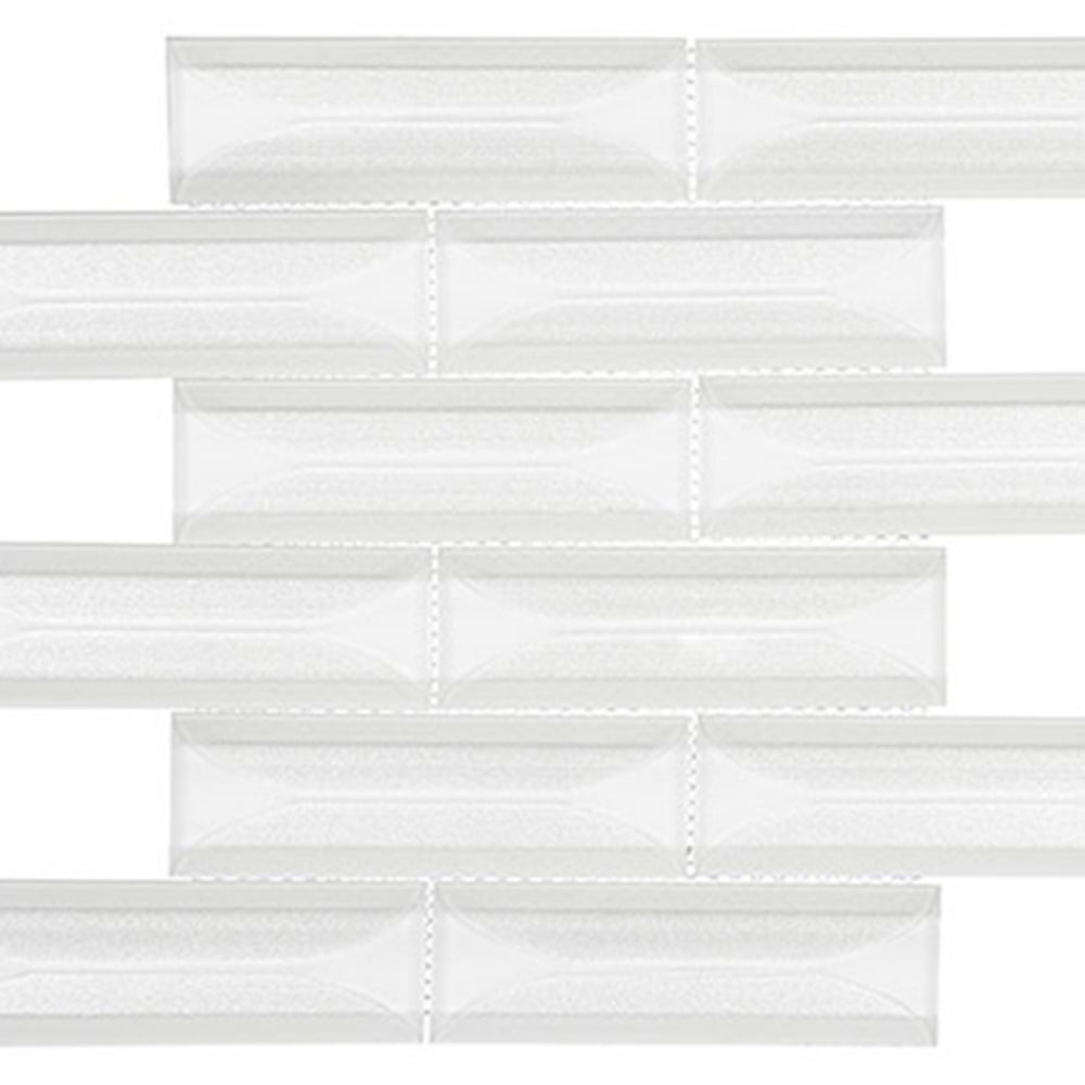 Frey Facade Collection in Salton House Glass Tile