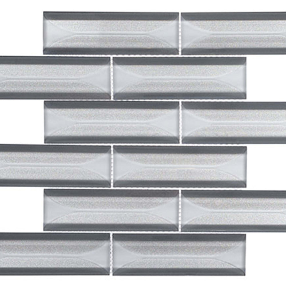 Frey Facade Collection in Palma Samson Glass Tile