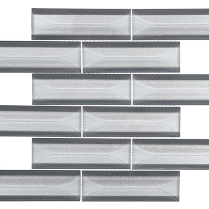 Frey Facade Collection in Palma Samson Glass Tile