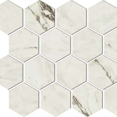 Foyer in Summit-Hex Tile