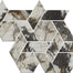 Foyer in Contrast-Landmark Hex Tile