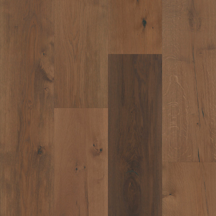 Artisan 7" in Authentic Hardwood