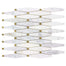 Dazzle in Jolie Gold Glass Tile