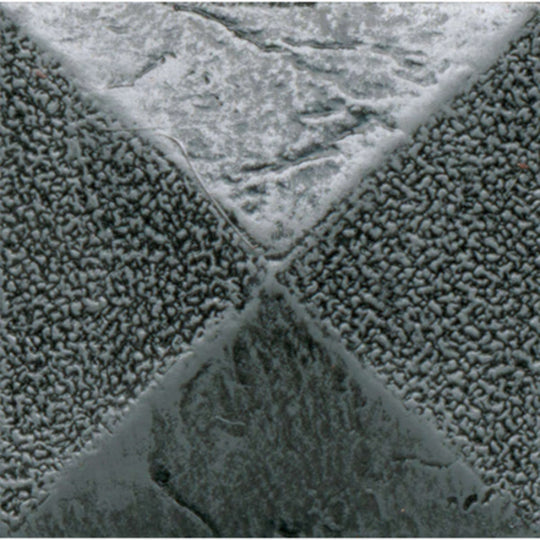 Armor in Forged Steel - Deco 0.5 X 12 - Style 1