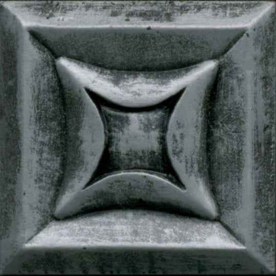 Armor in Forged Steel - Deco 2 X 2 - Style 2