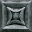 Armor in Forged Steel - Deco 2 X 12 - Style 2 Metal Tile
