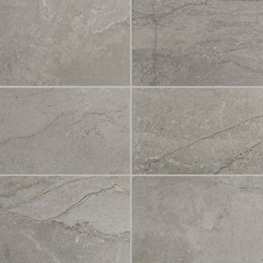 Stone Theory in Formation 12x24 Tile