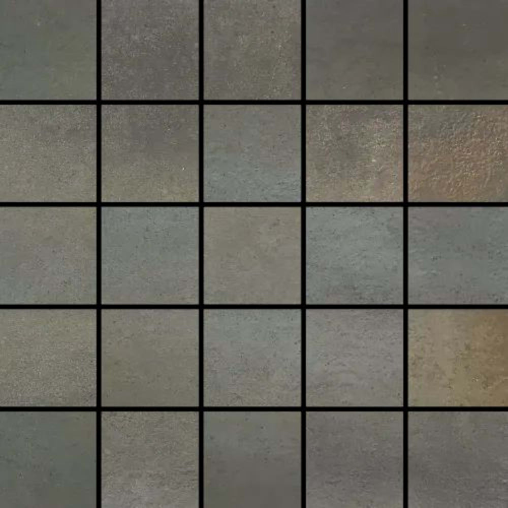 Urban Foundry in Graphite Tile