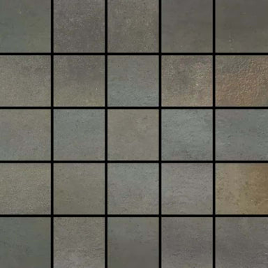 Urban Foundry in Graphite Tile