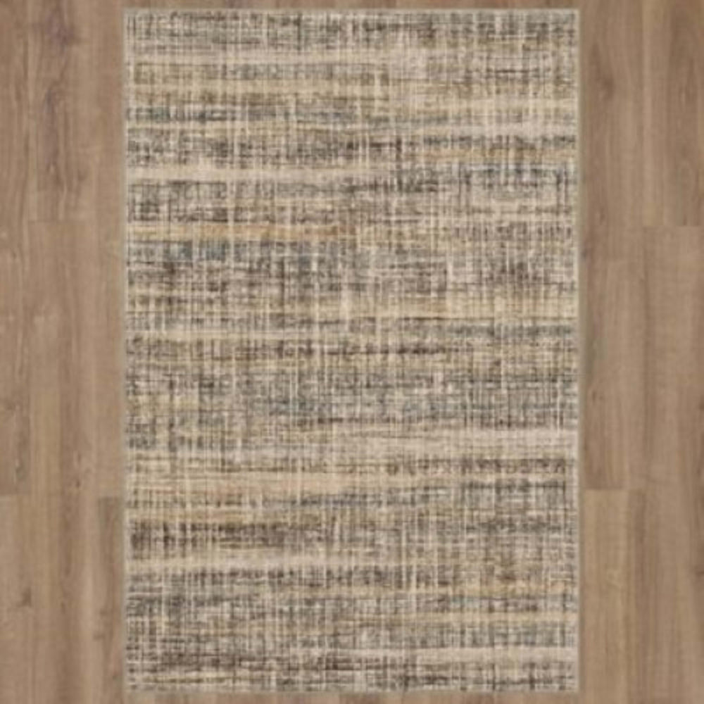 Fowler Beige in Ivory/Green Area Rugs