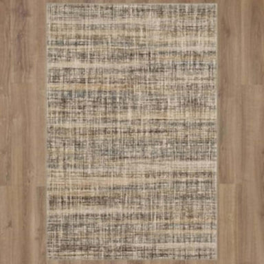 Fowler Beige in Ivory/Green Area Rugs