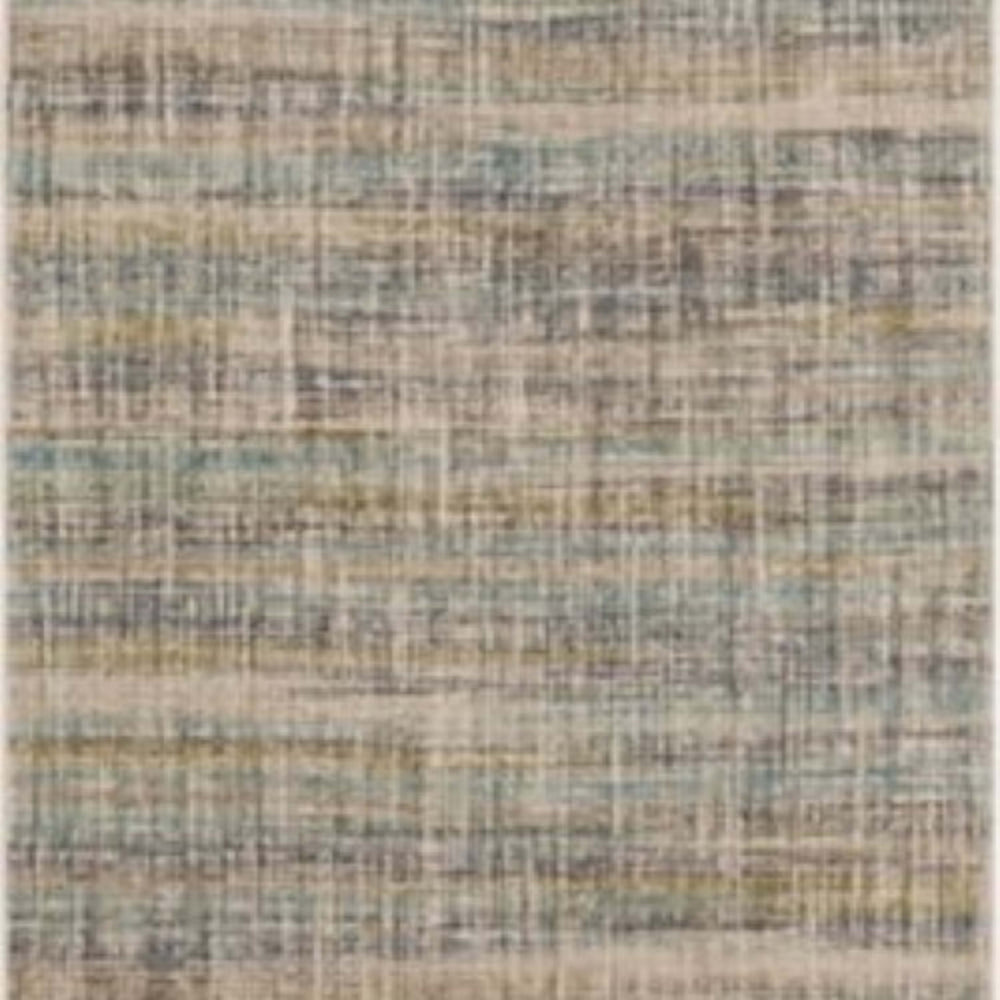 Fowler Lagoon in Ivory/Multicolor Area Rugs