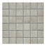 Fray Metal in Gray Mosaic Tile